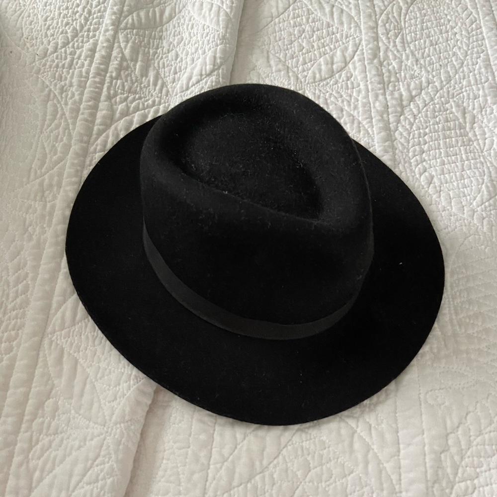 Biltmore for Madewell Wool Felt Hat
